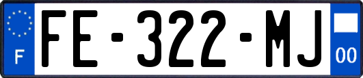 FE-322-MJ