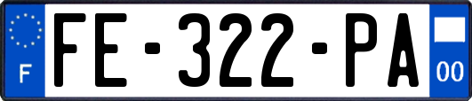 FE-322-PA