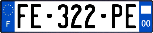 FE-322-PE