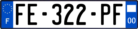 FE-322-PF