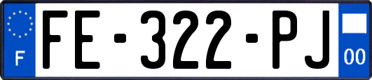 FE-322-PJ