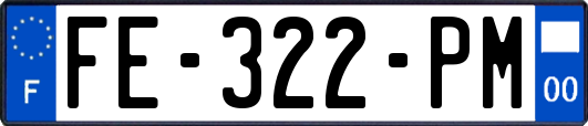 FE-322-PM