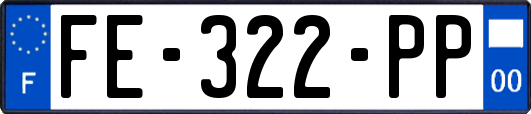 FE-322-PP