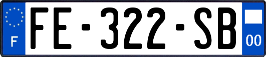 FE-322-SB