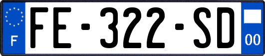 FE-322-SD