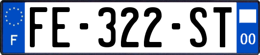 FE-322-ST