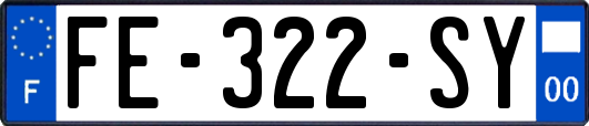 FE-322-SY
