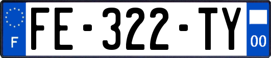 FE-322-TY