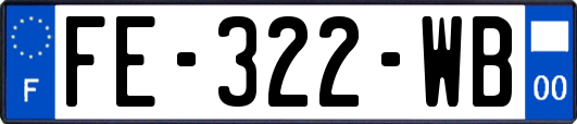 FE-322-WB