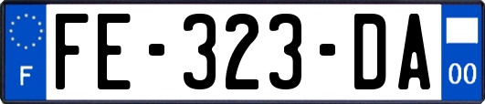 FE-323-DA