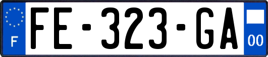 FE-323-GA