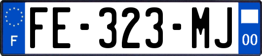 FE-323-MJ