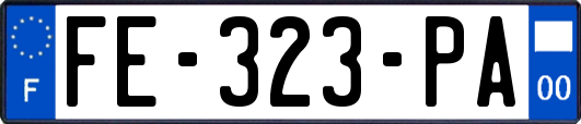 FE-323-PA