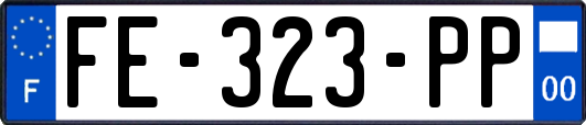 FE-323-PP