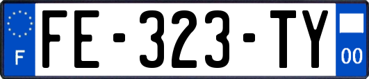 FE-323-TY