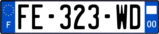 FE-323-WD