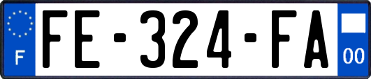 FE-324-FA