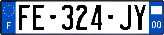 FE-324-JY