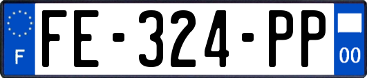 FE-324-PP