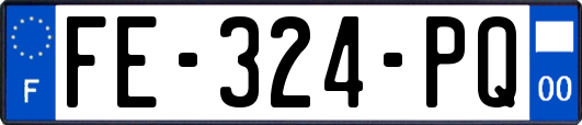 FE-324-PQ