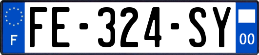 FE-324-SY