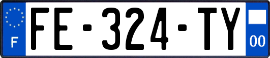 FE-324-TY