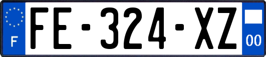 FE-324-XZ