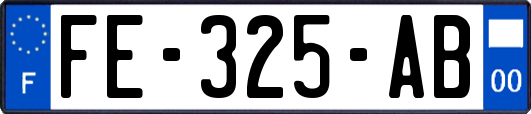 FE-325-AB