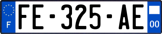 FE-325-AE