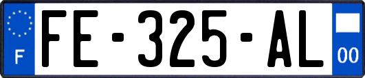 FE-325-AL