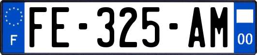 FE-325-AM