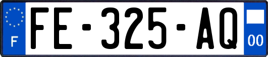 FE-325-AQ