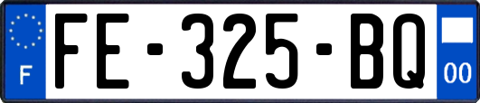FE-325-BQ