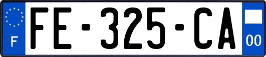 FE-325-CA