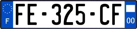 FE-325-CF