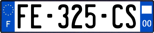 FE-325-CS