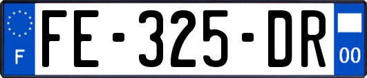 FE-325-DR