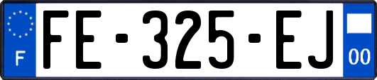 FE-325-EJ