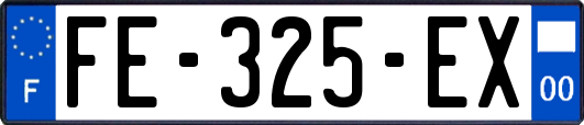 FE-325-EX