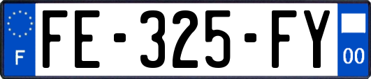 FE-325-FY