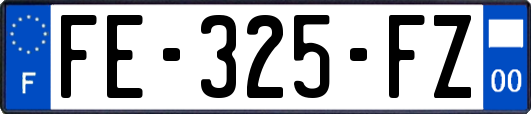 FE-325-FZ