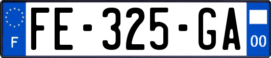 FE-325-GA