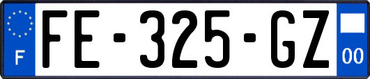 FE-325-GZ