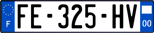 FE-325-HV