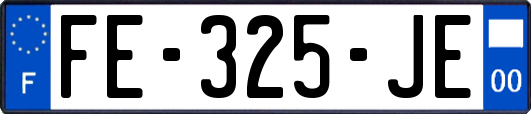 FE-325-JE