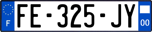 FE-325-JY