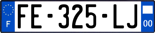 FE-325-LJ