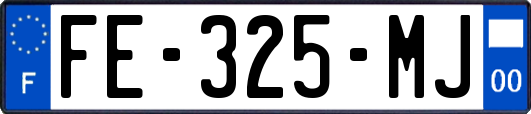 FE-325-MJ