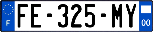 FE-325-MY