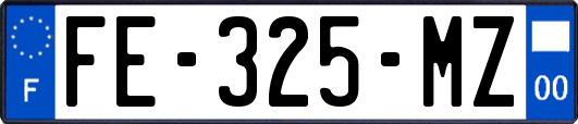 FE-325-MZ